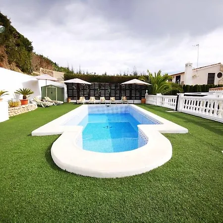 Villa Paraiso Ecija Exterior photo