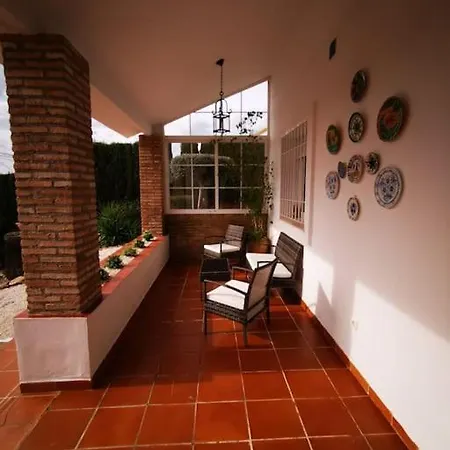 Villa Paraiso Ecija Exterior photo